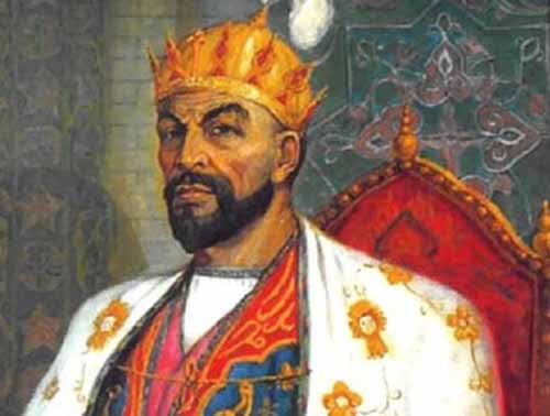 Узбек-хан (1283 – 1341)